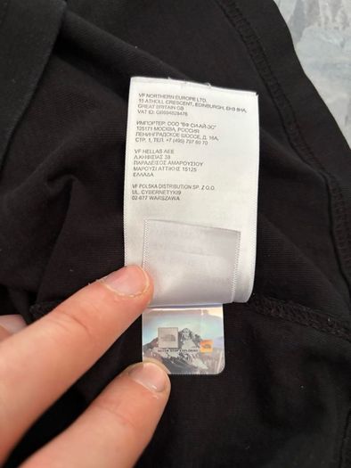 The North Face Long Sleeve