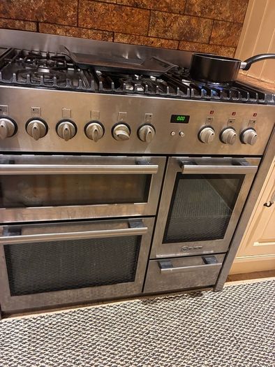 Neff Range Duel Fuel Oven
