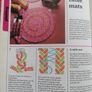 Exciting Things to Make with Wool Vintage Book Image 6