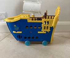 pirate ship