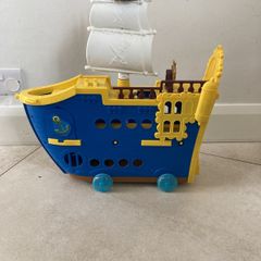 pirate ship