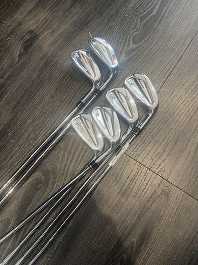 wilson Irons