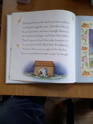 Three minute tales - PUPPIES