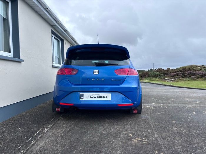 Seat leon mk2
