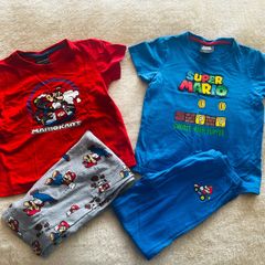 Mario pjs Age 5-6 years
