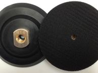 main image for ad Semi-Rigid Velcro Backer,Back Holder 5",125mm for Granite, Marble Polishing Pads