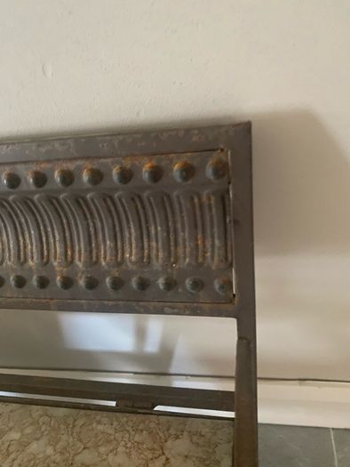 Shelf and towel rail