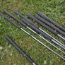 Left handed ping golf clubs and bag Image 5