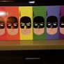 Batman Rainbow Set Image 4