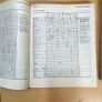 British Rail - National Passenger Timetable x 2 - 1977, 1978, 1979, 1980 Image 7