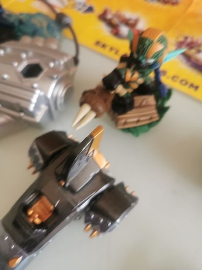 ps3 skylanders superchargers