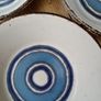 Midwinter Moon, vintage  Bowl, Midwinter Stonehenge Image 4