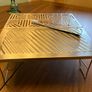 Antarcti Folding Campfire Grill Table Image 7