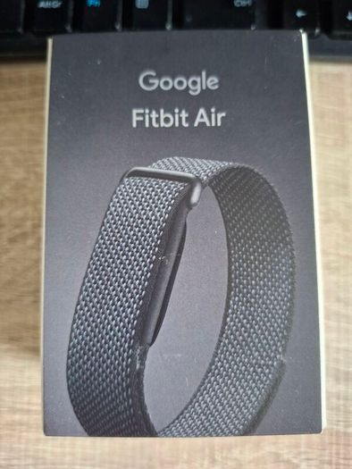 Google Fitbit Air