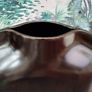 Vintage John Rocha Design Ceramic Large Pocket Vase Image 3