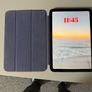 Apple Smart Folio iPad Mini 6/7 Purple Image 2
