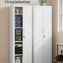Steel cabinet lockable  Office, Garrage Image 8