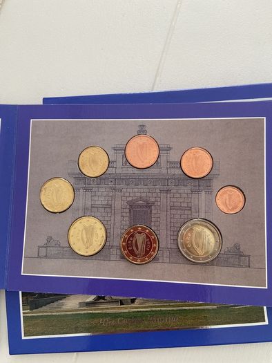 Mixt EURO   Coin set