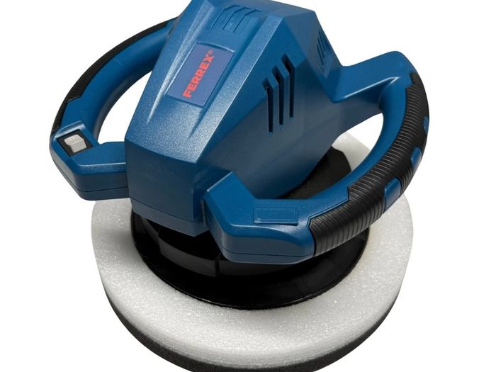 Cordless Polisher for Car and RV FERREX 20V