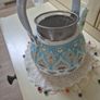 Enamel Teapot Image 6