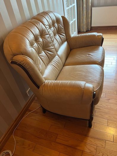 2 seater sofa