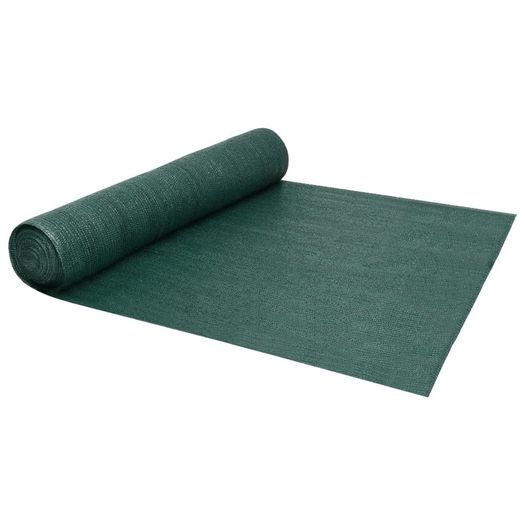 Privacy Net Green 2x50 m HDPE 150 g/ sq. m
