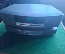 Bose Music system