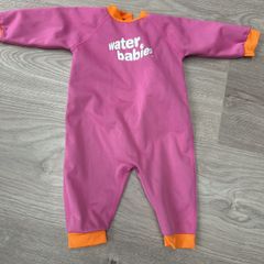 Water babies baby wetsuit 6-12 months