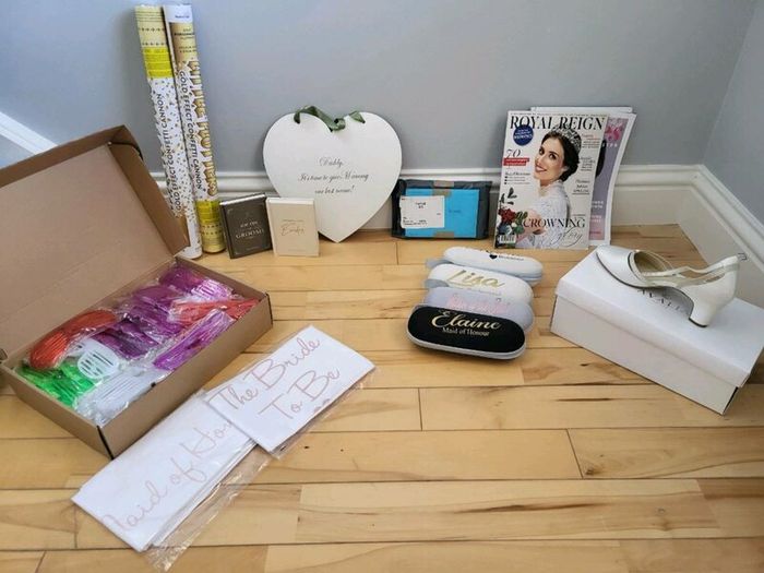 Wedding Items