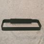 Set 3 Luxury solid brass construction Black edition bathroom accessories set Image 6