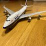 Skymarks British airways 747-400 (Boac livery) Image 2