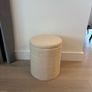 BONLIFE Ottoman Storage Footstool Image 2