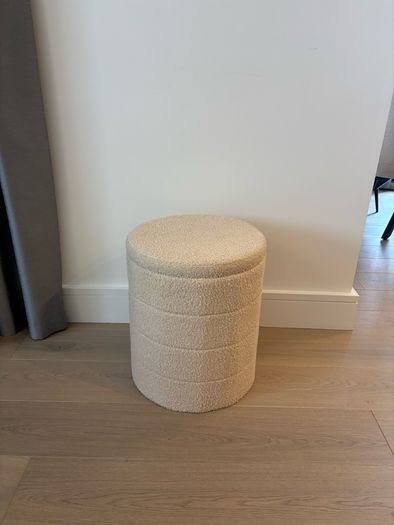 BONLIFE Ottoman Storage Footstool