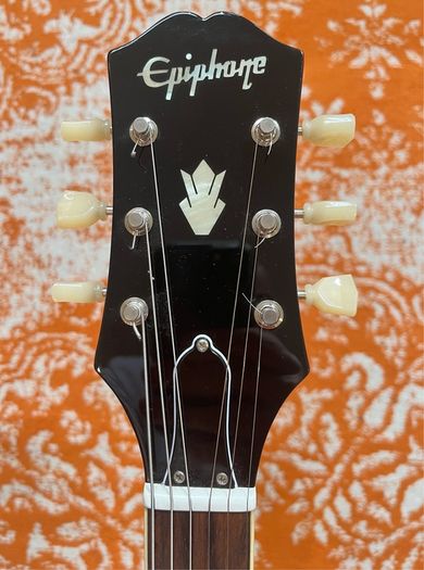 Epiphone ES-335 Cherry