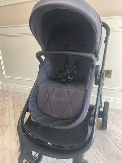 iCandy Orange travel system