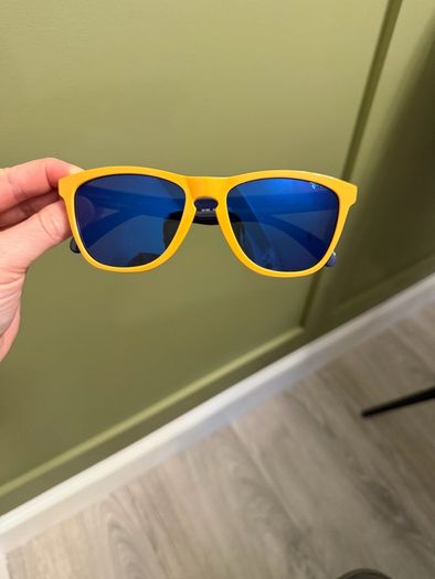 Oakley Aquatique Frogskins - Drop Off