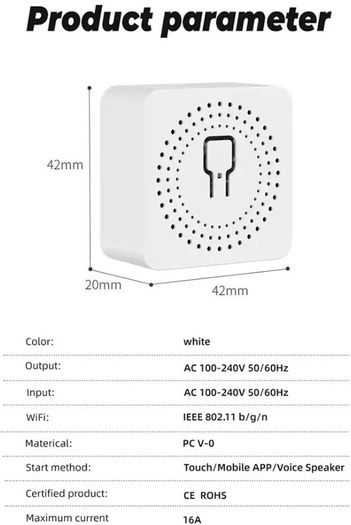 Wifi Switch Wifi Plug
