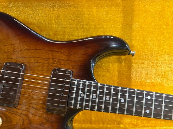 Greco GO II 550 Sunburst 1979