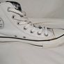 converse leather hi tops Size 4 eu 36.5 in good condition Image 7