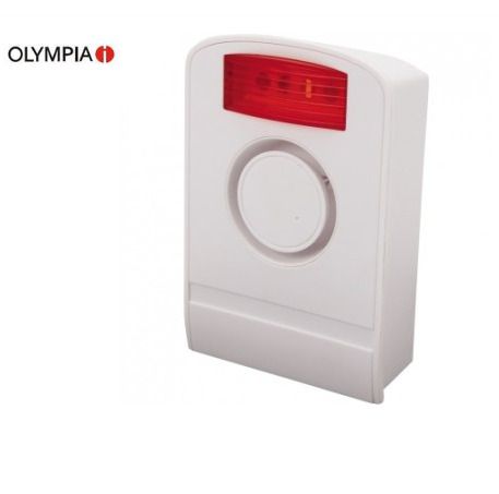 Olympia 5918 siren white