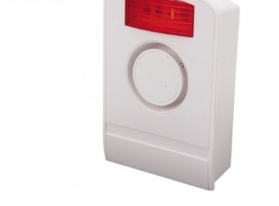 Olympia 5918 siren white