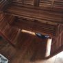 Home bar and stools Image 5