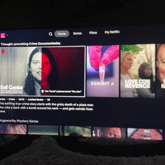 55 inch Smart tv