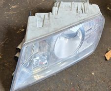 Skoda Octavia 2004 to 2008 xenon headlight