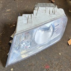 Skoda Octavia 2004 to 2008 xenon headlight