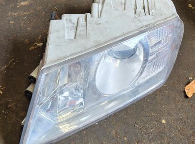 Skoda Octavia 2004 to 2008 xenon headlight