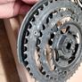 Bike drive train great condition Image 6