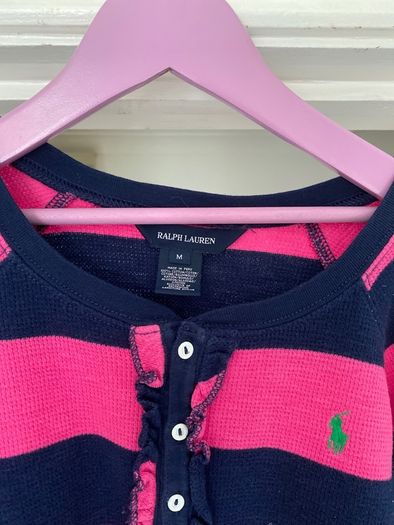 Ralph Lauren Girls Top