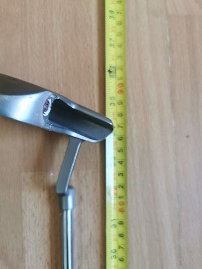 odyssey two ball putter