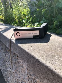 Kodak ektra 12 camera